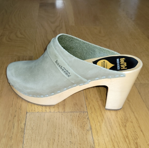Swedish Hasbeens Clogs - Picture 5 of 8